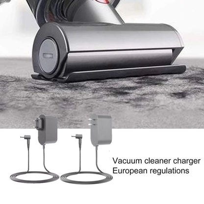 For Dyson V10 Slim Vacuum Cleaner 21.75V /1.1A Charger Power Adapter with Indicator Light UK Plug by bashfashion