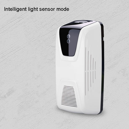 Automatic Fragrance Diffuser Built-In Fan Wall Mounted Essential Oil Diffuser by bashfashion