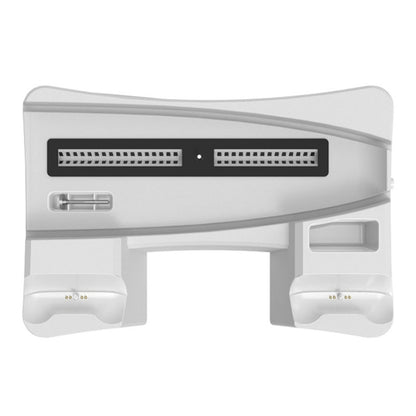 Iplay HBP-351 For Sony PS5 Digital Version Host Cooling Base Bracket Multifunctional Handle Charging Stand(Black) by iplay