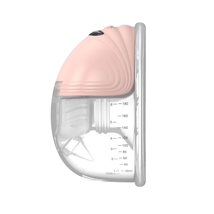 S21 Double Electric Wearable Breast Pump With LED Display, 3 Modes & 12 Levels by bashfashion