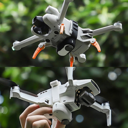 For Insta360 GO 3 / 3S Sunnylife IST-Q9335 Camera Silicone Case Wristband Bicycle Strap Expanding Accessories(Black) by Sunnylife