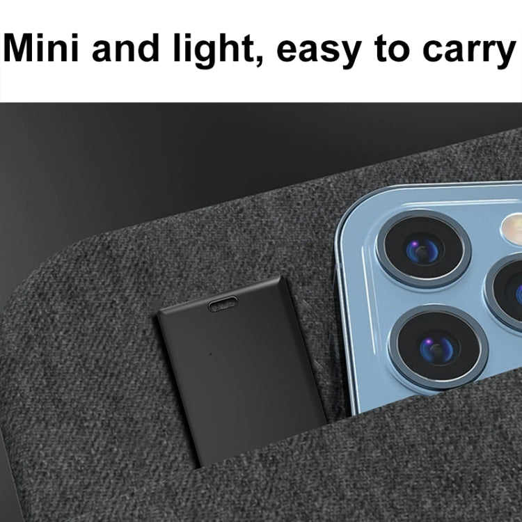 For Apple Series S11 Card-Type Positioning Smart Anti-Lost Device Locator by bashfashion