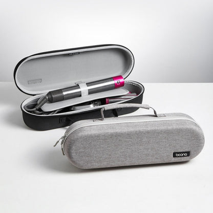 Baona BN-F037 For Dyson HS05 HS01 Large-capacity Handheld Curling Iron Storage Bag(Black) by Baona