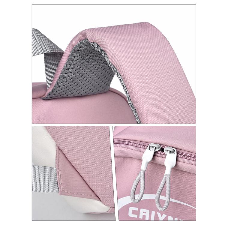 OUMANTU 2306 Large-capacity Splash-proof Leisure Backpack Outing Schoolbag(Green) by OUMANTU