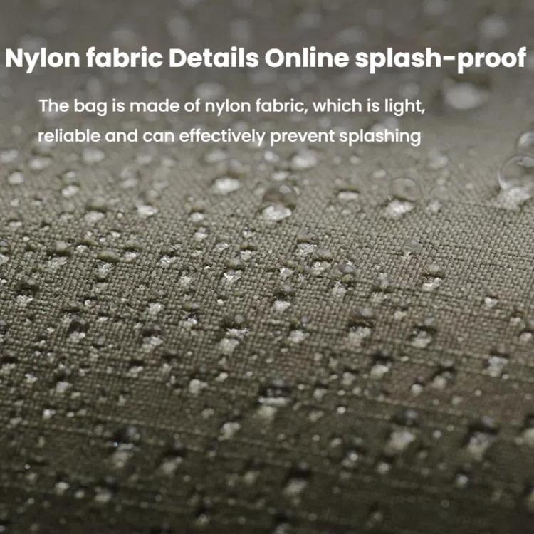 PGYTECH OneGo SLR Camera Waterproof Drawstring Bag, Color: Yellow by PGYTECH