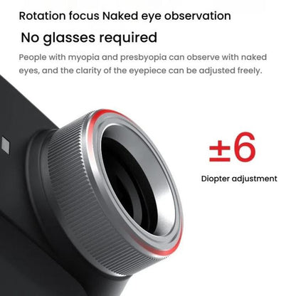 SNDWAY SW-2000D 2000M Handheld OLED Rangefinder Telescope Golf Rangefinder by SNDWAY